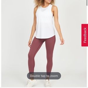 Spanx Booty Boost 7/8 Leggings (NWT!)